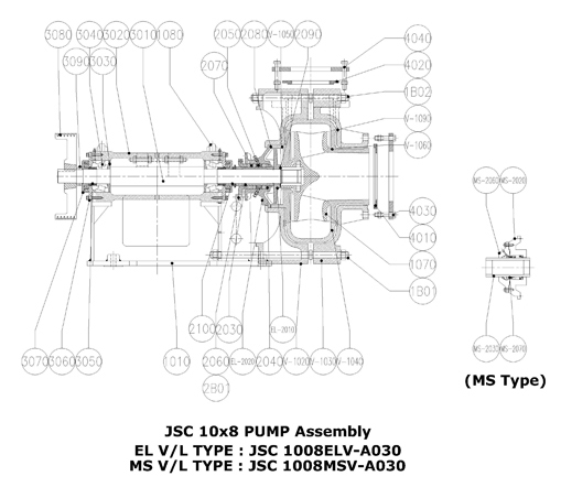 JSC 1008-ASSY